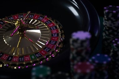 Live dealer roulette table on sultan togel with multi-camera feed